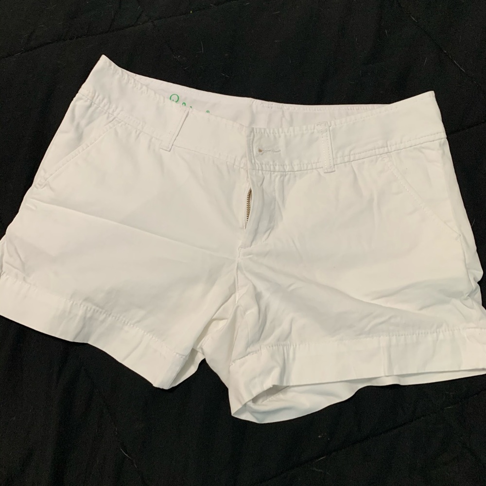 EUC—Lilly Pulitzer, Size 6, Callahan Short